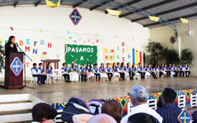 Graduación Nivel Inicial, Promoción 2017- 2018