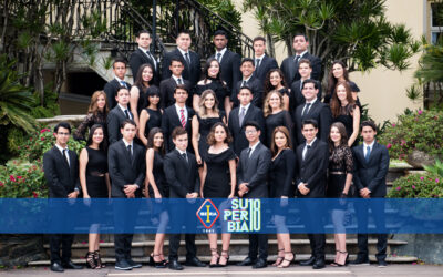 Graduación, promoción 2017-2018 SUPERBIA
