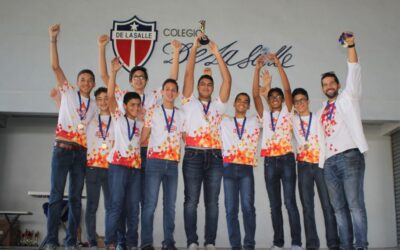 Concluye Torneo EUROTEX 2018