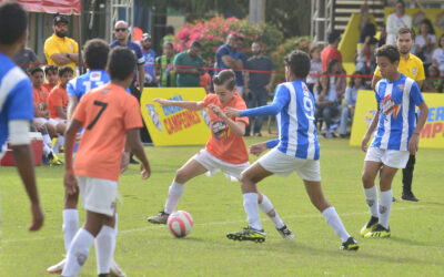 Instituto Iberia y Anija Avanzan a la Final en Copa Malta Morena de Futbol
