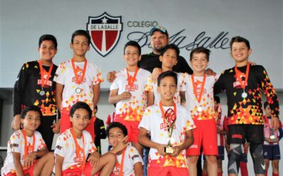 Finaliza Primera Etapa de la LDCS