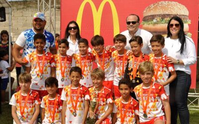 Instituto Iberia Domina Fútbol Intercolegial