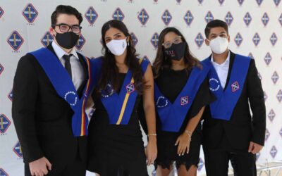 Graduación promoción VIXX