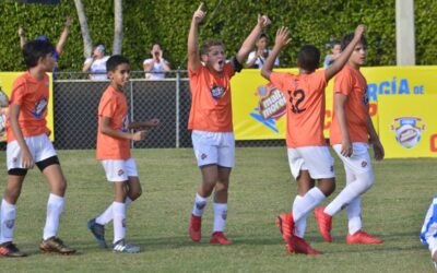 Instituto Iberia y Sagrado Corazón pasan a la Final en Copa Malta Morena