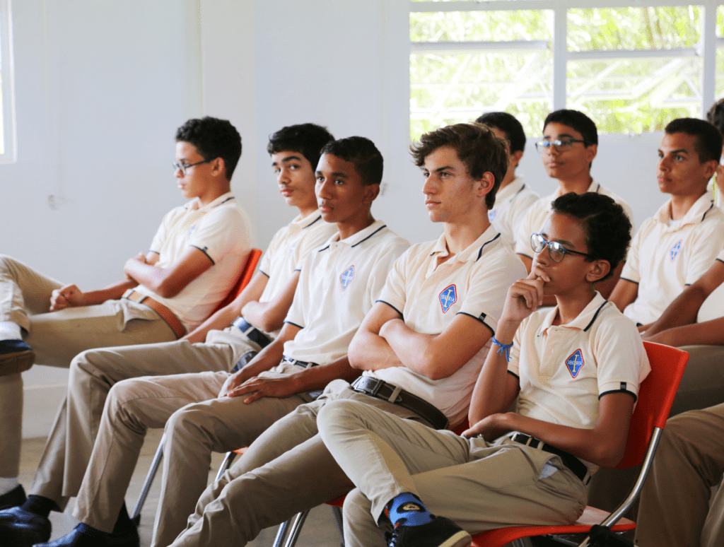 Secundaria Instituto Iberia