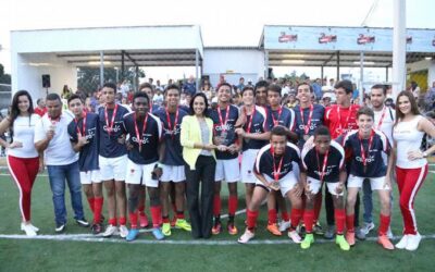 El Instituto Iberia se Corona Campeón en Futsal –  Linces Iberia.