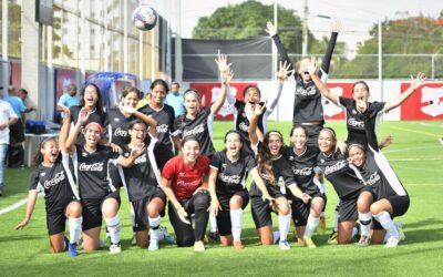 Iberia Arrasa en el Fútbol Interescolar