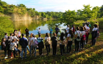 Jornada de Siembra en Laguna Palo Alto