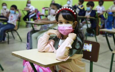 El Iberia recibe estudiantes de manera presencial