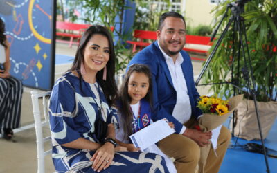Graduación Pre-Primario 2021
