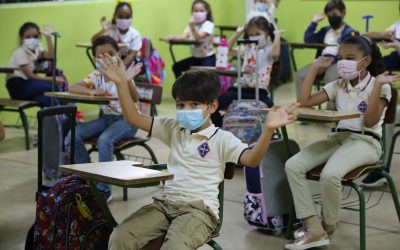 El Iberia inicia periodo escolar en su campus