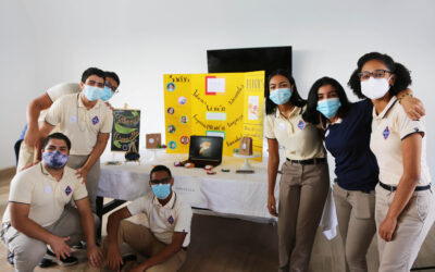 Estudiantes de Educación Comercial lanzan su ExpoIberia