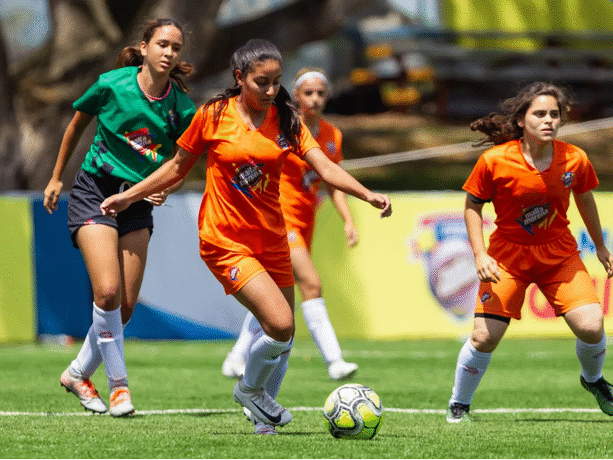 Instituto Iberia a la Copa Malta Morena