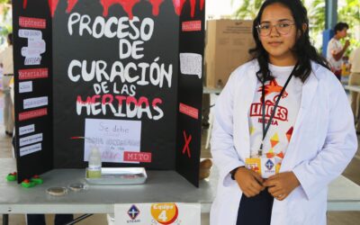 Instituto Iberia celebra su Feria de Ciencias escolar 2022