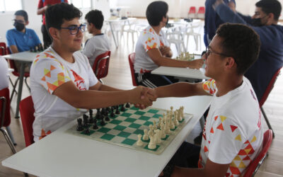 Instituto Iberia celebra su Torneo Intercolegial de Ajedrez 2022