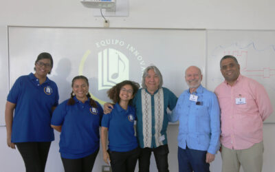 Lanzamiento del proyecto «La Música en los Procesos de Lecto-escritura»