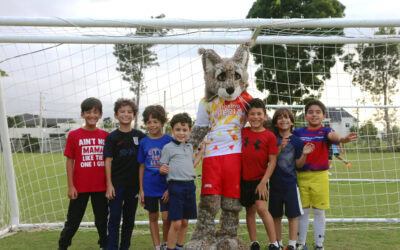 Instituto Iberia celebra su Tarde Familiar Deportiva 2022