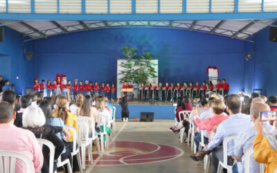 Instituto Iberia celebra su Velada a los Abuelos 2022