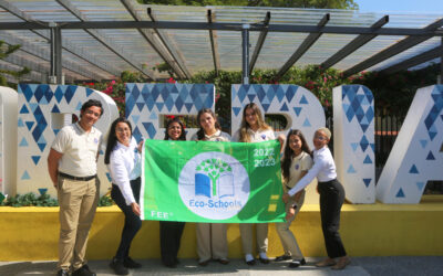 Instituto Iberia recibe bandera verde por parte del IDARD